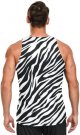 Men's Quick Dry Sports Tank Tops for Gym Athletic Fitness Running Workout Beach Sleeveless Shirts with Pocket