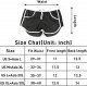 Men's Running Workout Bodybuilding Gym Shorts Athletic Sports Casual Short Pants