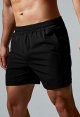 Men's 5 Pack Workout Running Quick Dry Gym Training Shorts