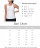 Women's Racerback Workout Tank Tops Slim Fit Soft Sleeveless Yoga Shirts