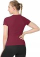 Workout Shirts for Women,Workout Tops for Women Short Sleeve,Yoga T Shirts for Women,Breathable Athletic Gym Shirts