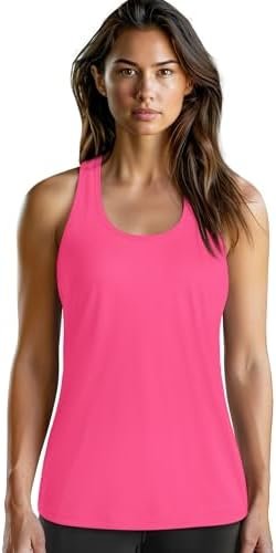 Women's Workout Tanks Moisture Wicking