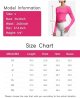 Women's Long Sleeve Crop Tops Ribbed Ice Silk Slim Workout Shirts with Thumb Hole