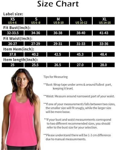 Women's Workout Tanks Moisture Wicking