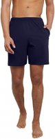 Mens Jersey Shorts, Shorts With Pockets, Cotton Shorts For Men, 7.5