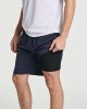 3 Pack: Men's 2 in 1 Dry-Fit 7" Running Workout Gym Shorts with Compression Liner (Available in Big & Tall)