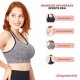 Sports Bras for Women - Sports Bra - Womens Workout Tops - Wireless Bra