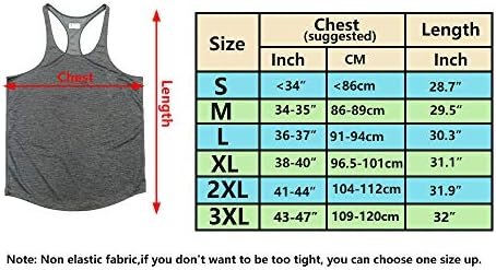 Men's Bodybuilding Tank Tops Y-Back Gym Fitness Workout Training Running T-Shirts Athletic Quick Dry Top