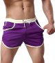 Men's Running Workout Bodybuilding Gym Shorts Athletic Sports Casual Short Pants