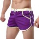 Men's Running Workout Bodybuilding Gym Shorts Athletic Sports Casual Short Pants