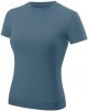 Women's Workout Shirt Athletic Compression T-Shirt Yoga Gym Sports Basic Top