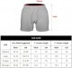 Men's Bodybuilding Workout Gym Shorts 3" 5" Inseam Sports Training Cotton with Pocket