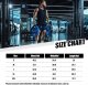 Men's Mesh Tank Tops Swim Workout Muscle Sleeveless Fitness Running Summer Dry Fit Training T-Shirt Athletic Clothes